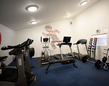 Staffin Community Hall Gym and Fitness Suite with memberships available